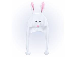 Καπέλο Κουνελάκι Λούτρινο