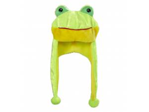 Καπέλο Λούτρινο Βάτραχος