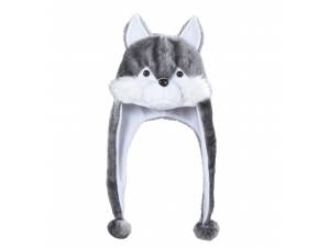 Καπέλο Λούτρινο Λύκος