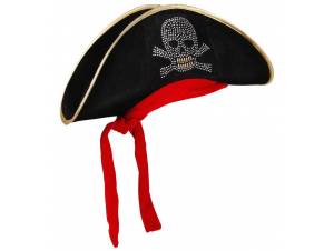 Καπέλο Πειρατή Με Σήμα...