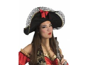 Καπέλο Πειρατίνας Με...