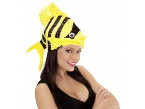 Καπέλο Ψάρι Με Ρίγες...