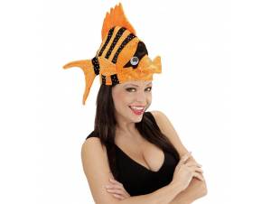 Καπέλο Ψάρι Με Ρίγες...