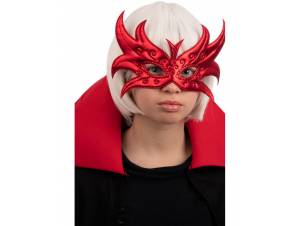 Κόκκινη Μάσκα Πεταλούδα...