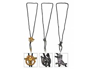 Κολιέ Cowboy Σε 3 Σχέδια