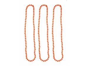 Κολιέ Fluo Πορτοκαλί 40cm...