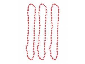 Κολιέ Fluo Ροζ 40cm Σετ 3...