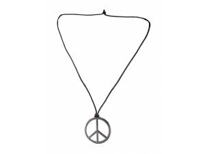 Κολιέ Hippie Με Σήμα Της...