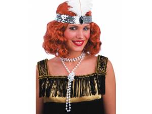 Κολιέ Τσάρλεστον Με Πούλιες