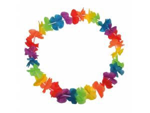 Κολιέ Χαβανέζου Πολύχρωμο...