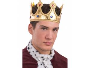 Κορώνα Βασιλιά Χρυσή...