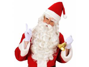 Κουδούνα Άη Βασίλη μεταλλική