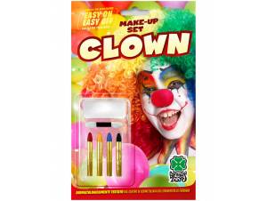 Μακιγιάζ Μολύβια Clown