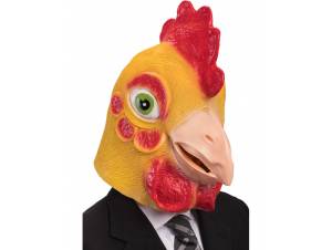 Μάσκα Latex Κόκκορα