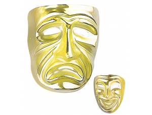 Μάσκα Αρχαία Τραγωδία