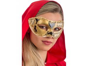 Μάσκα Βενετσιάνικη Ματιών...