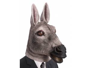 Μάσκα Γάιδαρος Latex