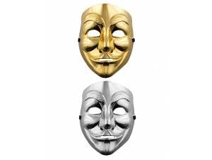 Μάσκα Εκδικητής Σε 2 Χρώματα