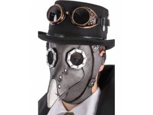 Μάσκα Λάτεξ Steampunk