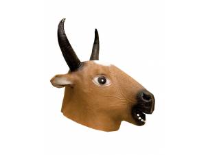 Μάσκα Λάτεξ Ελάφι