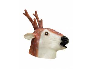 Μάσκα Λάτεξ Ελάφι
