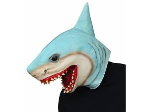 Μάσκα Λάτεξ Καρχαρίας