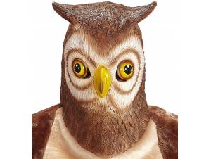Μάσκα Λάτεξ Κουκουβάγια