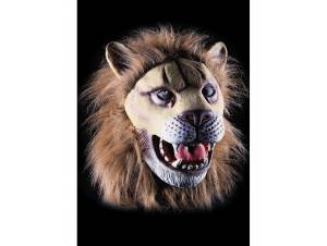 Μάσκα Λάτεξ Λιοντάρι