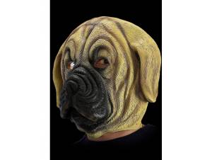 Μάσκα Λάτεξ Σκύλος
