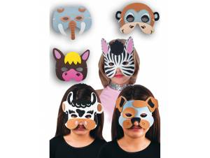 Μάσκα Ματιών Διάφορα Ζωάκια...