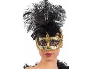 Μάσκα Ματιών Με Glitter &...