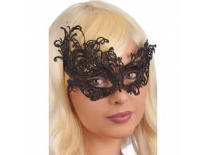 Μάσκα Ματιών Με Δαντέλα