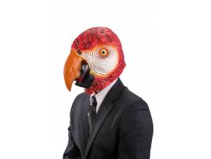 Μάσκα Παπαγάλος Λάτεξ