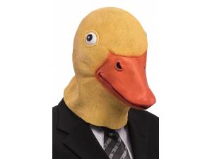 Μάσκα Πάπια Latex