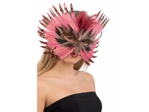 Μάσκα Προσώπου Με Ράμφος...