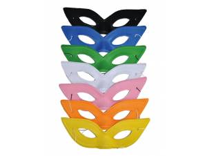 Μάσκες ματιών διάφορα χρώματα