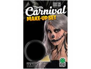 Μαύρη Βάση Μακιγιάζ 10γρ.