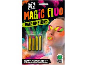 Μολύβια Φλούο 4 Χρώματα