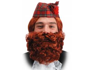 Μούσι Σγουρό & Μουστάκι...