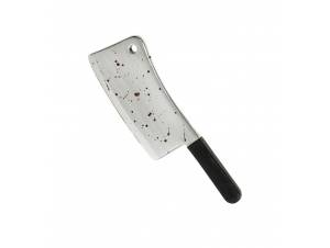 Μπαλτάς Πλαστικός Με Αίμα 44cm