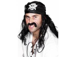 Μπαντάνα Πειρατή Με...