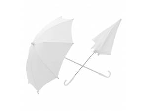 Ομπρέλα Λευκή 60εκ.