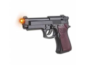 Όπλο πλαστικό με Ήχο και Φως
