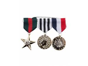 Παράσημα Πολέμου 3τμχ