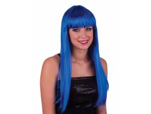 Περούκα Lola Μπλε New