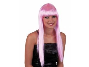 Περούκα Lola Ροζ New