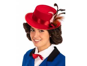 Περούκα Mary Poppins...