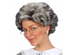 Περούκα Άγκαθα / Βασίλισσα...