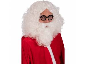 Περούκα Άη Βασίλη με...