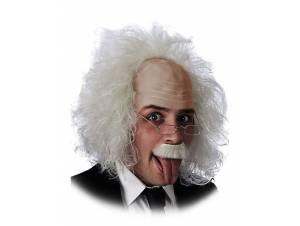 Περούκα Αινστάιν Με...